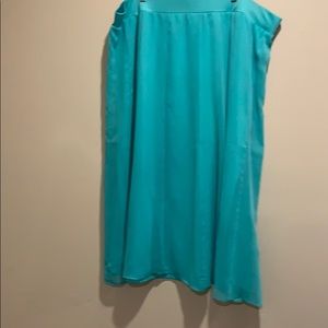 (PRE-LOVED) RUBY RD. WOMAN SKIRT!